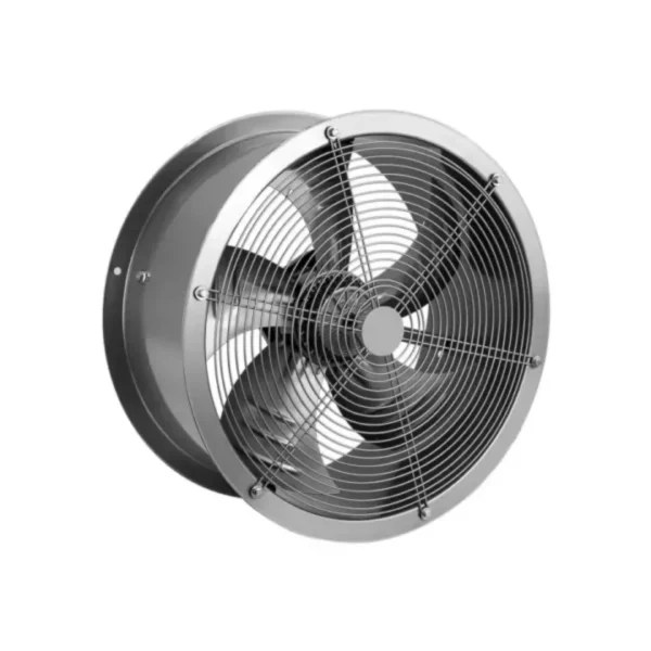 24″ Bangla Axial Drum / Blower Fan - Industrial Type - High Speed - Image 4