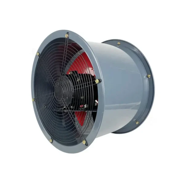 24″ Bangla Axial Drum / Blower Fan - Industrial Type - High Speed - Image 3