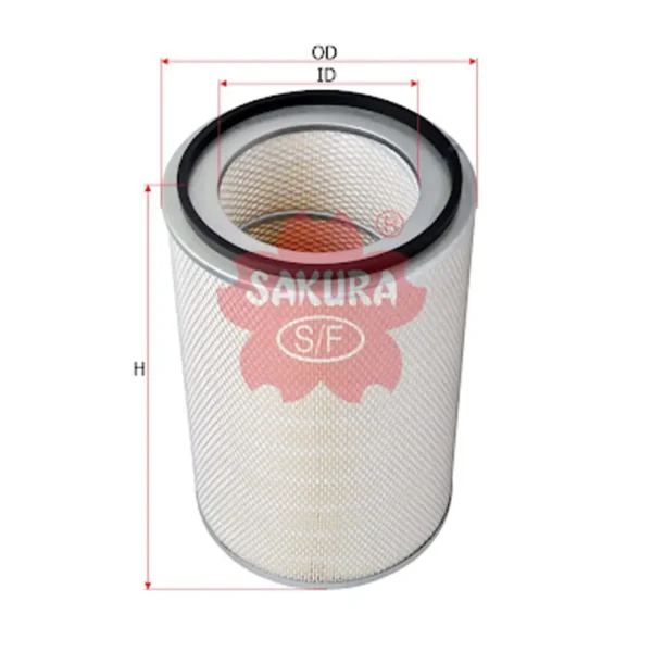 Air Filter for Generator A-5618 - Image 3