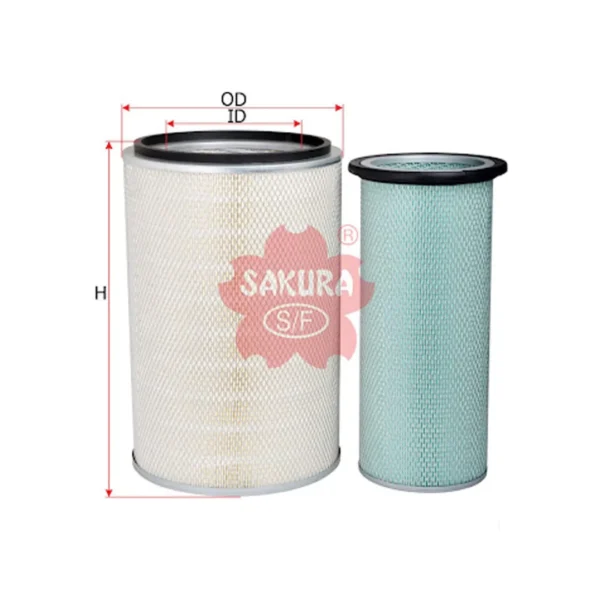 Air Filter for Generator A-5618 - Image 4