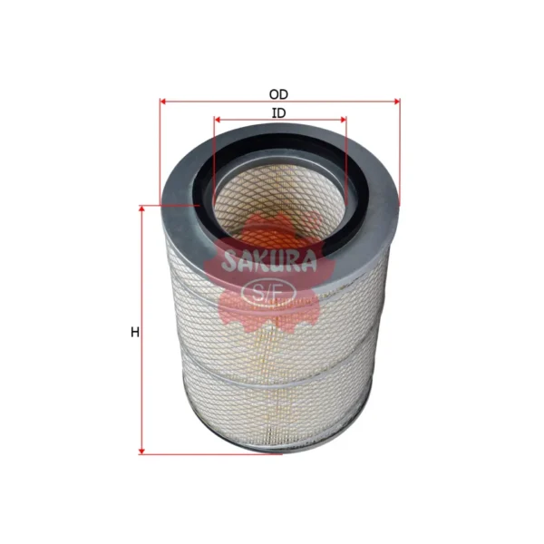 Air Filter for Generator A-5618 - Image 2