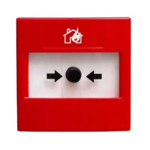 Conventional Fire Alarm Resettable Call Points