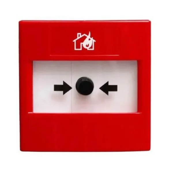 Conventional Fire Alarm Resettable Call Points