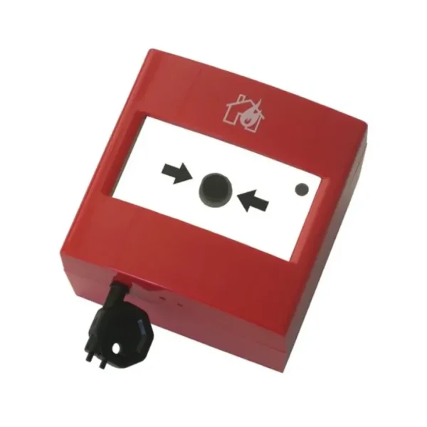 Conventional Fire Alarm Resettable Call Points - Image 2