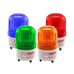 Emergency Siren Warning light-LED Yellow Flashing