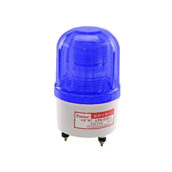 Emergency Siren Warning light-LED Yellow Flashing - Image 4