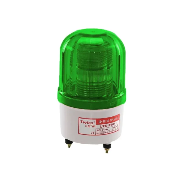 Emergency Siren Warning light-LED Yellow Flashing - Image 3