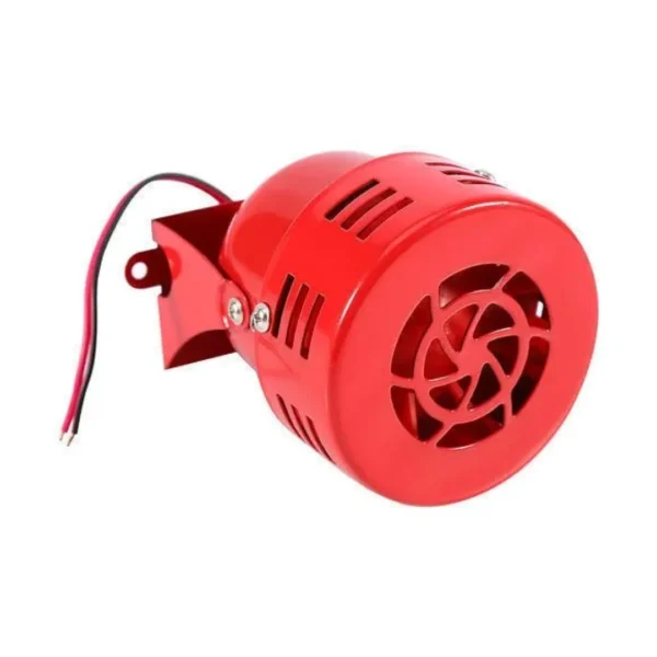 Fire Alarm Mini Motor Siren MS-190 - Image 2