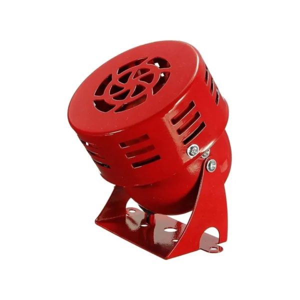 Fire Alarm Mini Motor Siren MS-190 - Image 3