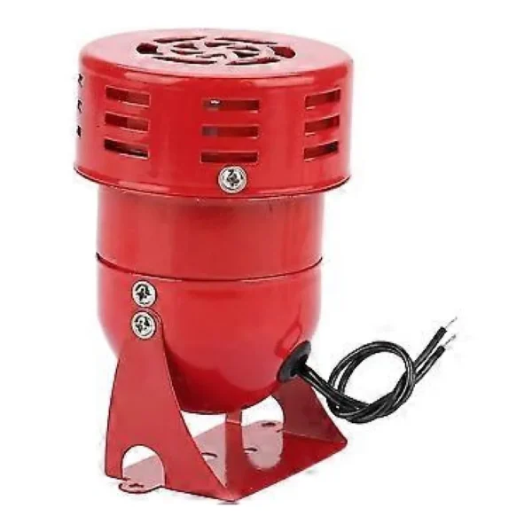 Fire Alarm Mini Motor Siren MS-190 - Image 4