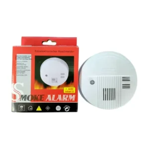 Fire Alarm Smoke Detector