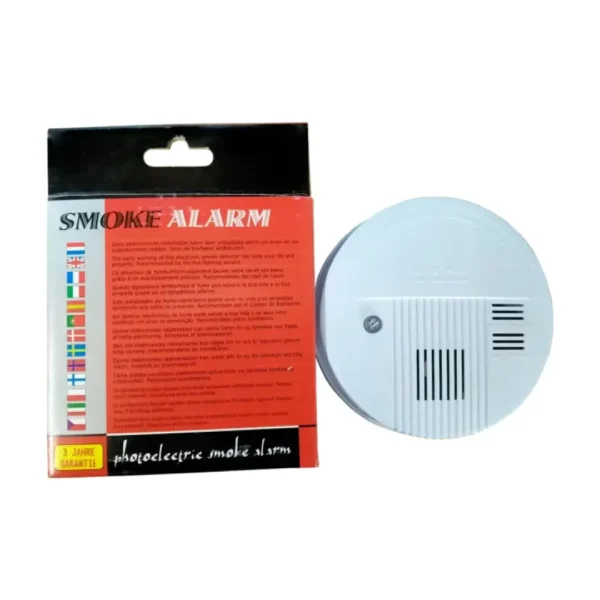 Fire Alarm Smoke Detector - Image 3