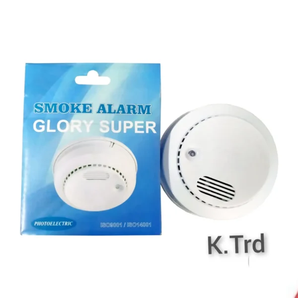 Fire Alarm Smoke Detector (Glory Super) - Image 3