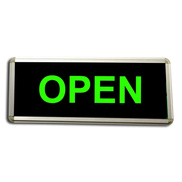 Fire Emergency Exit Sign Rechargeable Light - Image 2