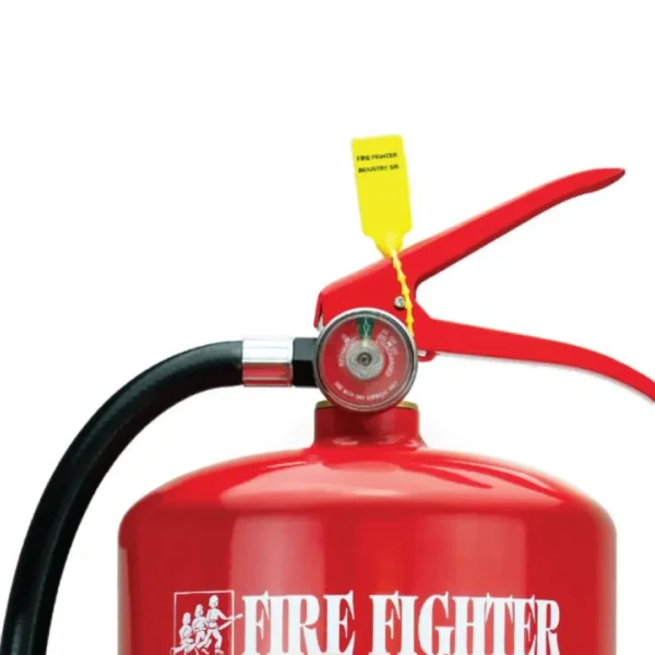 Fire Extinguisher ABC Dry Chemical Powder 03 KG-Red - Image 4