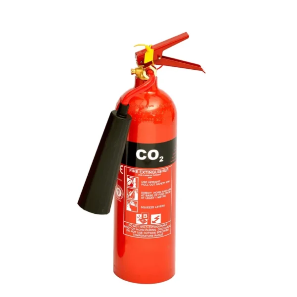 Fire Extinguisher CO2 (Carbon Dioxide) 03 KG - Image 4