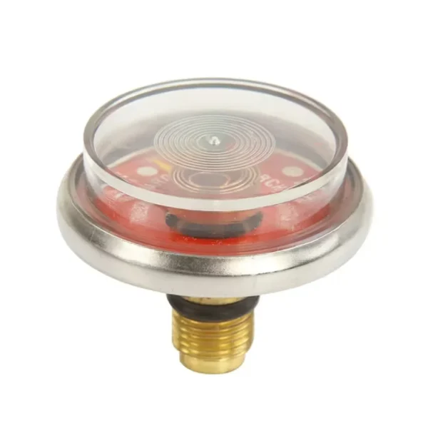 Fire Extinguisher DCP Valve Pressure Guage 5Kg ABC Big Meter ABC Extinguisher Meter - Image 2