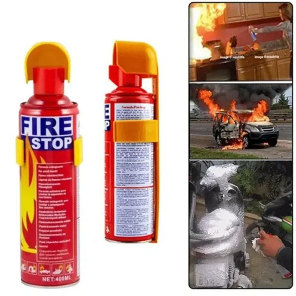 Fire Stop Spray 1000ml - Image 3