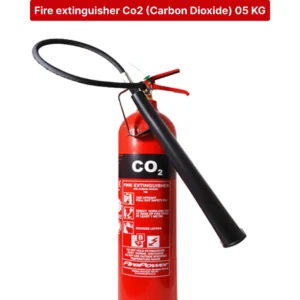 Fire extinguisher Co2 (Carbon Dioxide) 05 KG