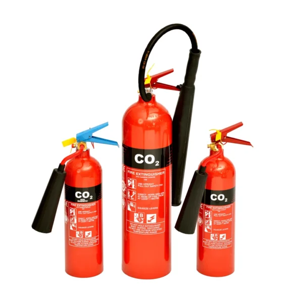 Fire extinguisher Co2 (Carbon Dioxide) 05 KG - Image 4
