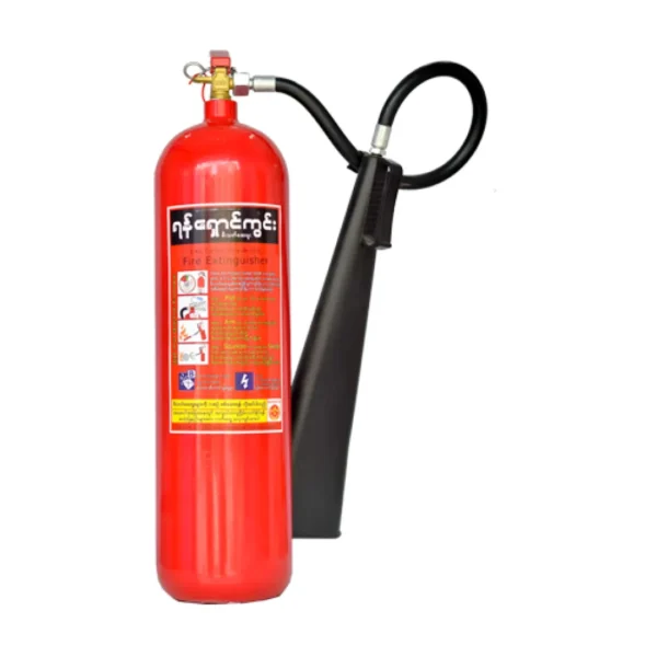 Fire extinguisher Co2 (Carbon Dioxide) 05 KG - Image 3