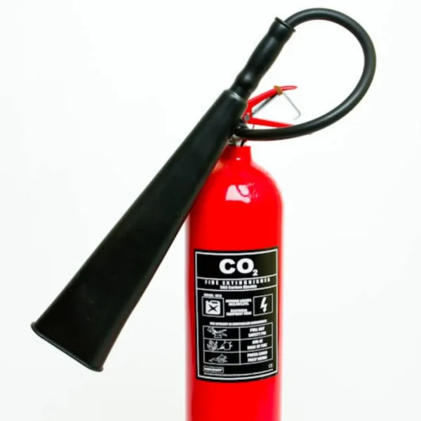 Fire extinguisher Co2 (Carbon Dioxide) 05 KG - Image 2