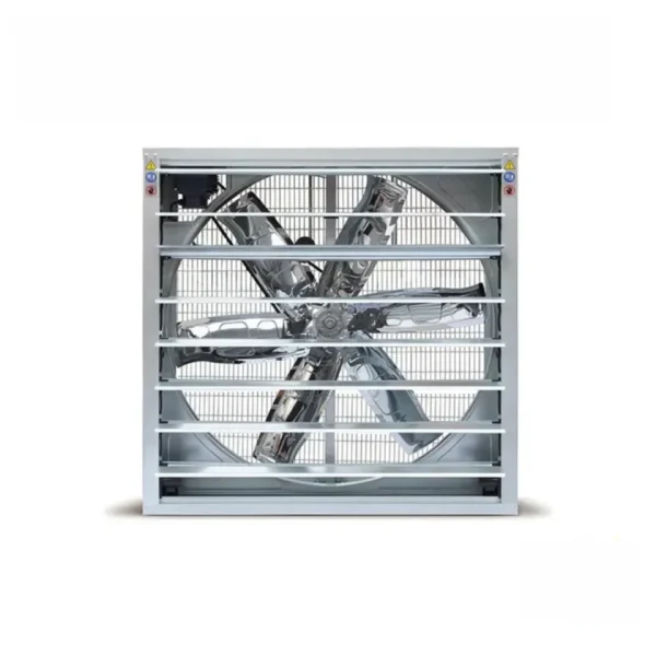 Industrial Ventilator Heavy Hammer Exhaust Fan - 32″ - Image 2