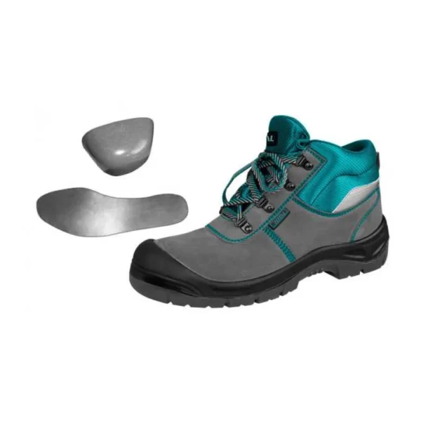 PAYAL Leather Stylish Casual Boots Safety Shoe Best quality for Bikers, Construction & Industrial Work, Steel inside Sole & Steel Alloy cap in Toe for Heavy Safety & Slip Resistant Sole - Image 2