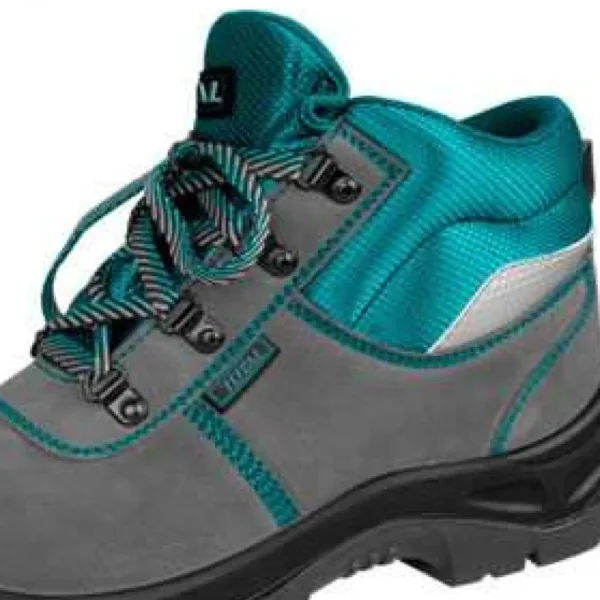 PAYAL Leather Stylish Casual Boots Safety Shoe Best quality for Bikers, Construction & Industrial Work, Steel inside Sole & Steel Alloy cap in Toe for Heavy Safety & Slip Resistant Sole - Image 3