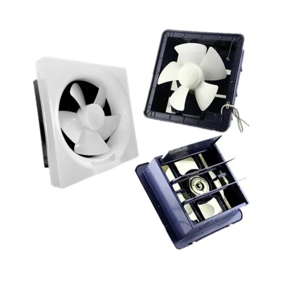 Portable Deluxe Exhaust 6" Fan - Image 2