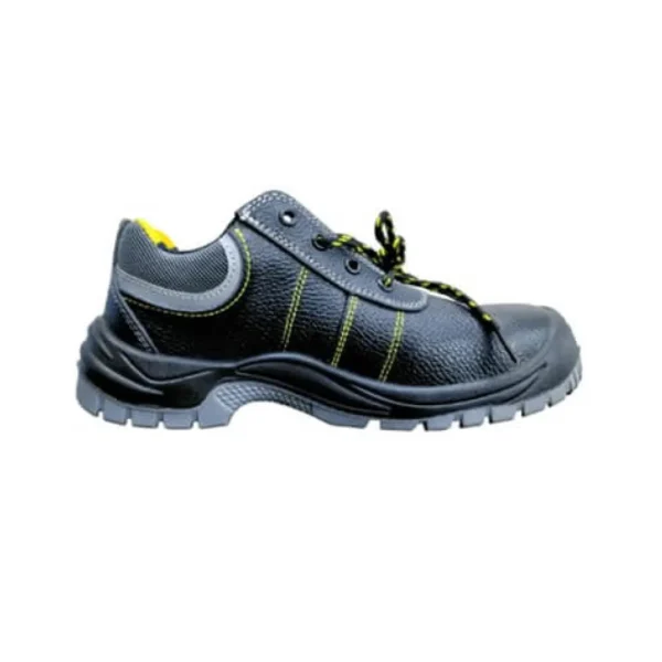 PowerEX Super Safety Shoes with Steel toe and steel mid sloe for Construction work, Industrial work, Garments work and Motor cycle raiding. - Image 2