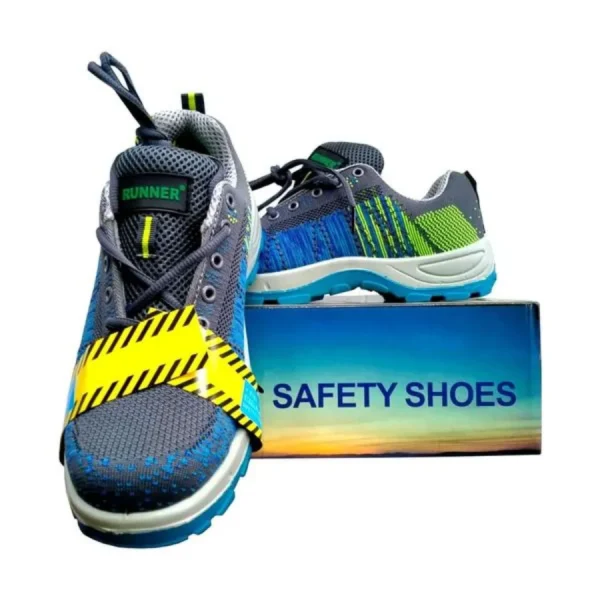 Runner Safety Shoe - Image 2