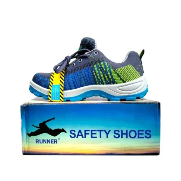 Runner Safety Shoe - Image 3