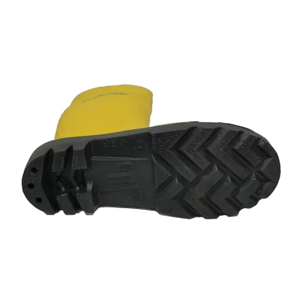 Safety gumboot with Steel mid sole & toe cap Waterproof Rain Boots Made in china premium quality - Image 3