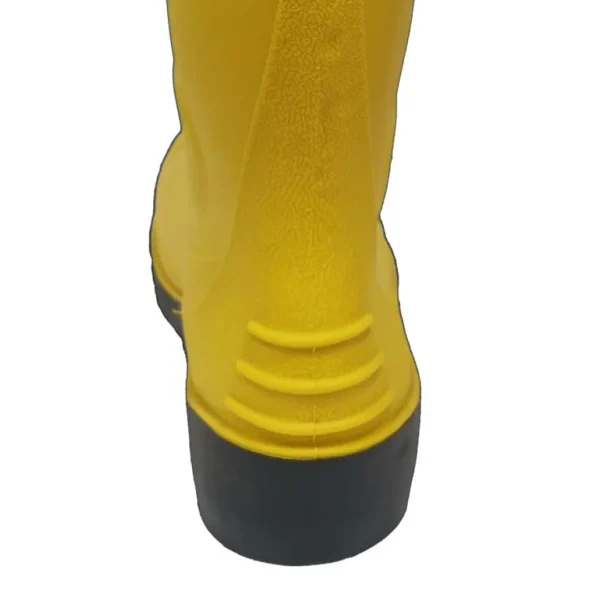 Safety gumboot with Steel mid sole & toe cap Waterproof Rain Boots Made in china premium quality - Image 2
