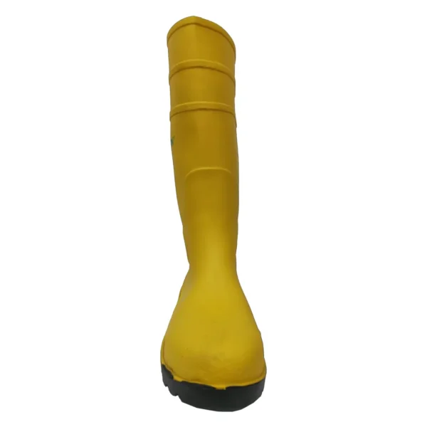 Safety gumboot with Steel mid sole & toe cap Waterproof Rain Boots Made in china premium quality - Image 4