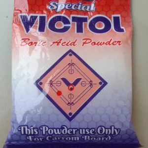 Special Victol Carrom Board Boric Powder