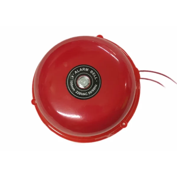Wall Mounted Fire Alarm Gong Bell - Image 3