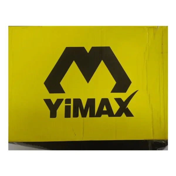 YiMAX Super Safety Shoe Best quality for Bikers, Construction & Industrial Work, Steel inside Sole & Steel Alloy cap in Toe for Heavy Safety & Slip Resistant Sole - Image 4