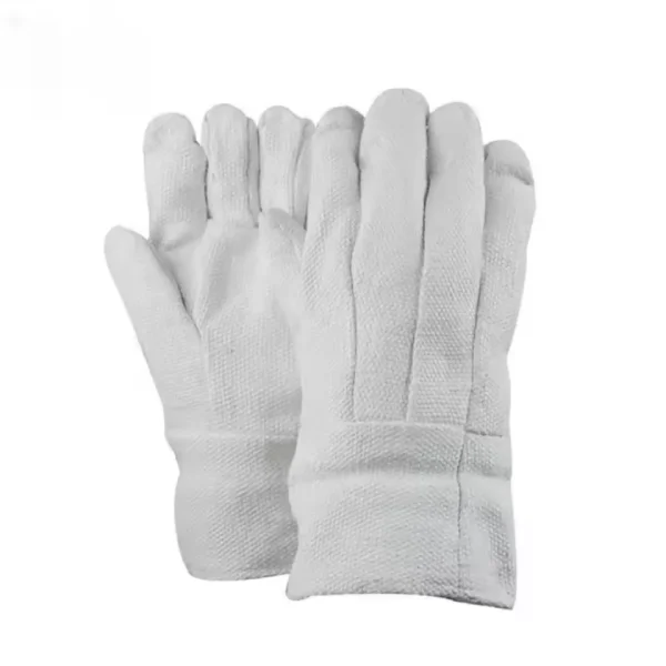Asbestos Fire Proof & Hit Proof Hand Gloves