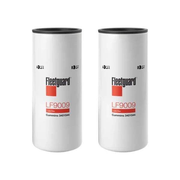 Fleetguard Oil Filter Lf-9009 - Image 2