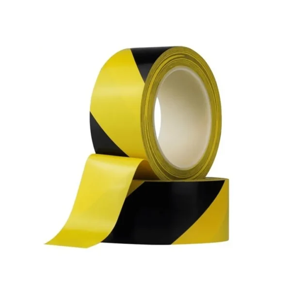 Floor Marking Tape (Yellow & Black-Honeycomb) - Image 4