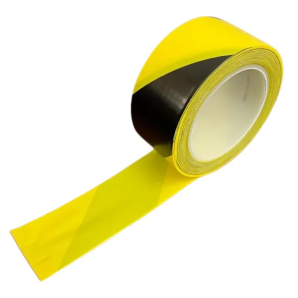 Floor Marking Tape (Yellow & Black-Honeycomb) - Image 3