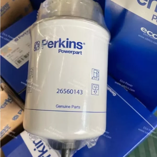 Fuel Filter for Generator 26560143 - Image 2