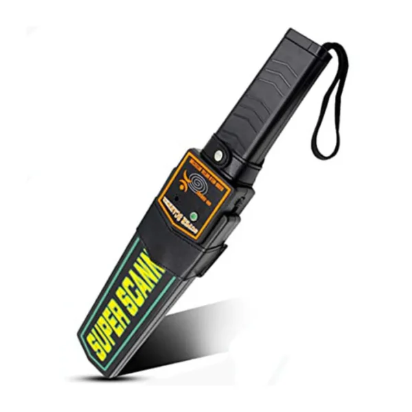Hand Held Metal Detector - Super Scanner - Image 3
