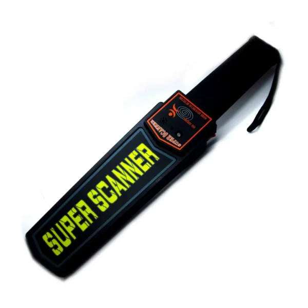 Hand Held Metal Detector - Super Scanner - Image 2