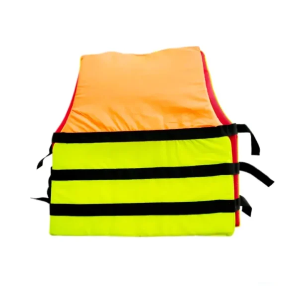 Life Jacket Adult - Orange - Image 4