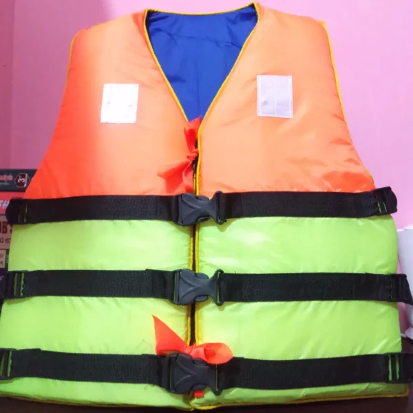 Life Jacket Adult - Orange - Image 3