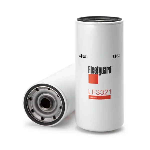 Lube Oil Filter for Generator (LF3321)