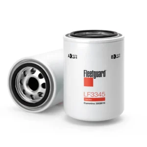 Lube Oil Filter for Generator (LF3345)